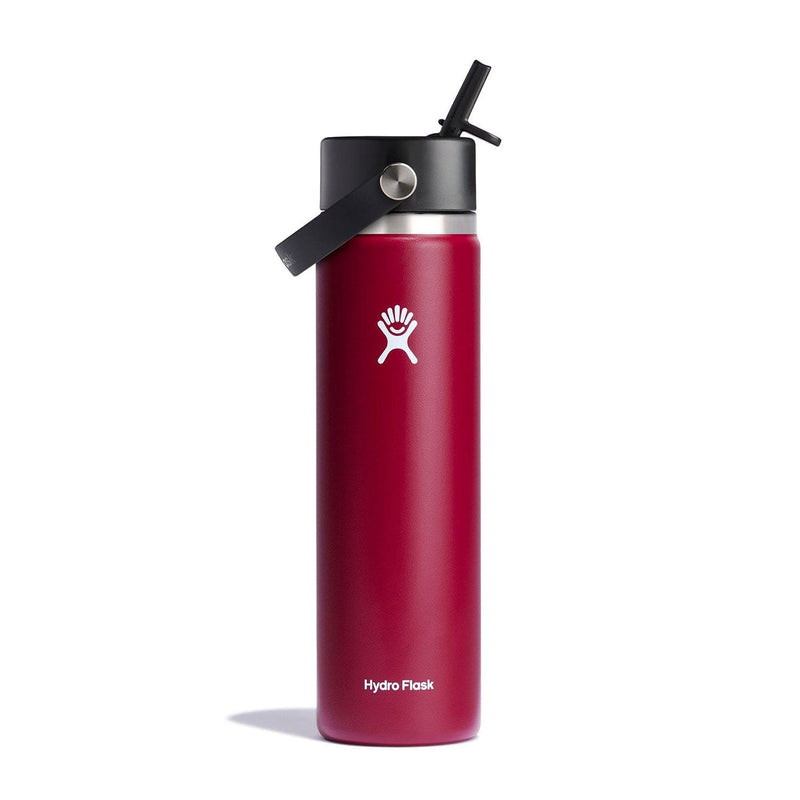 Load image into Gallery viewer, Hydro Flask 24 oz. Wide Flex Straw Cap Bottle
