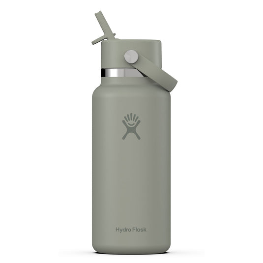 Hydro Flask 32 oz. Wide Flex Straw Cap Bottle