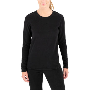 Terramar Women's Heritage Fleece Crew Shirt