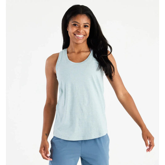 Free Fly Women's Bamboo Heritage Tank