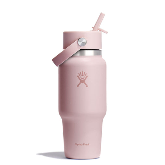 Hydro Flask 24 oz Wide Flex Straw Travel Bottle