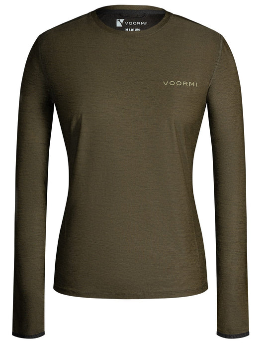 Women's Long Sleeve Tech Tee