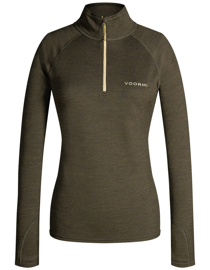 Load image into Gallery viewer, Women&#39;s Expedition 1/4 Zip Top
