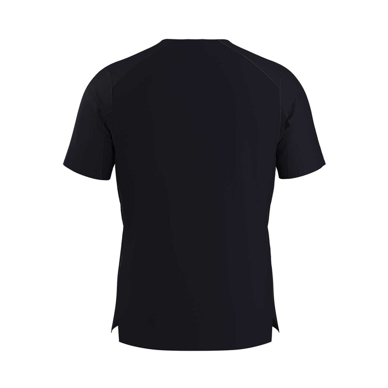 Load image into Gallery viewer, Arc&#39;teryx Men&#39;s Norvan Downword Logo Short Sleeve Shirt
