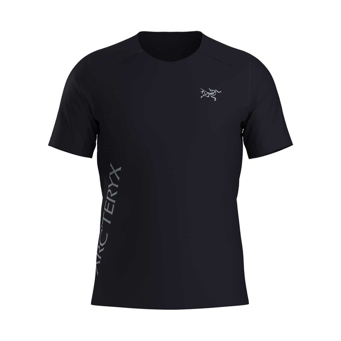 Arc'teryx Men's Norvan Downword Logo Short Sleeve Shirt