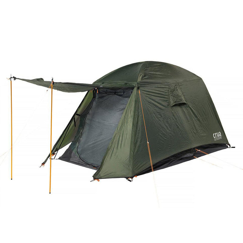 Load image into Gallery viewer, Crua Outdoor XTent | 2 Person Extendible Dome Tent
