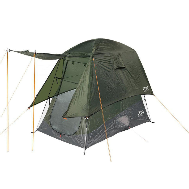 Load image into Gallery viewer, Crua Outdoors XTent Maxx |  3 Person Extendible Dome Tent
