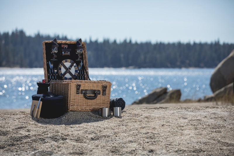 Load image into Gallery viewer, Canterbury Picnic Basket by Picnic Time Family of Brands
