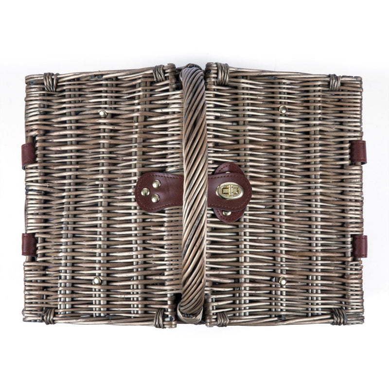 Load image into Gallery viewer, Piccadilly Picnic Basket by Picnic Time Family of Brands
