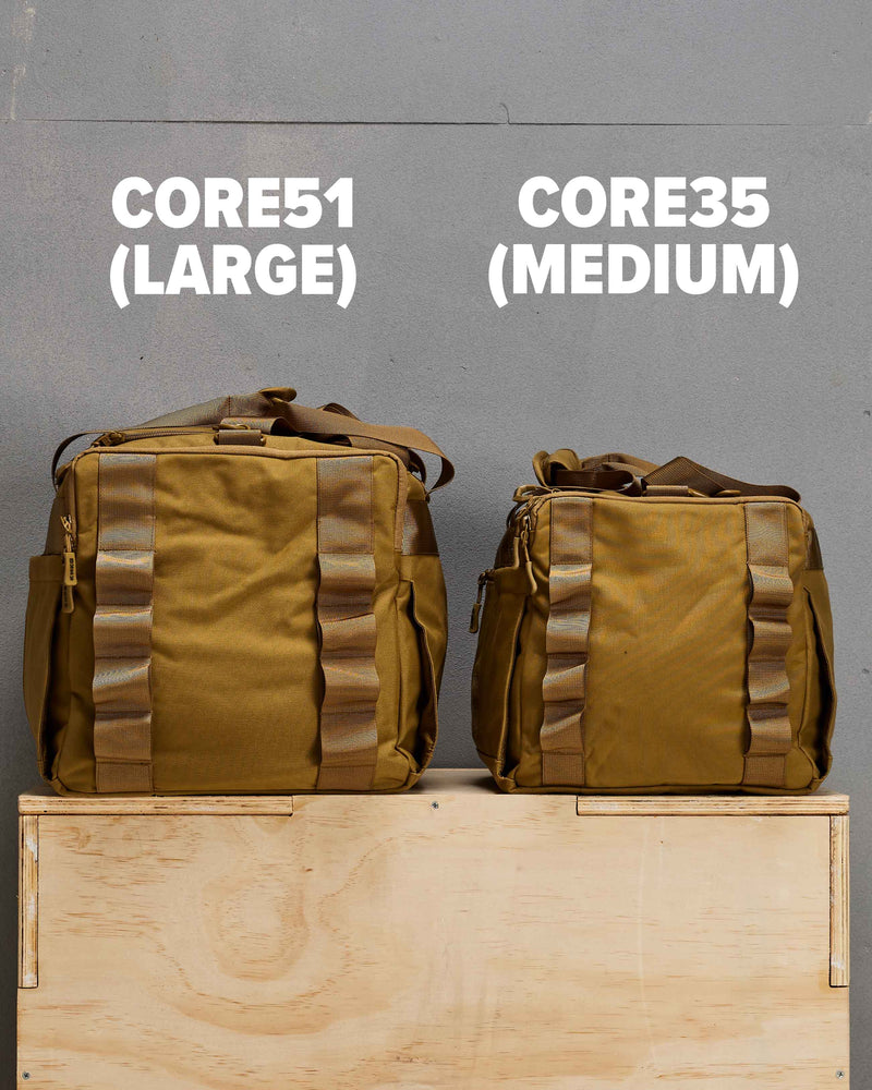 Load image into Gallery viewer, Core Duffel by King Kong Apparel
