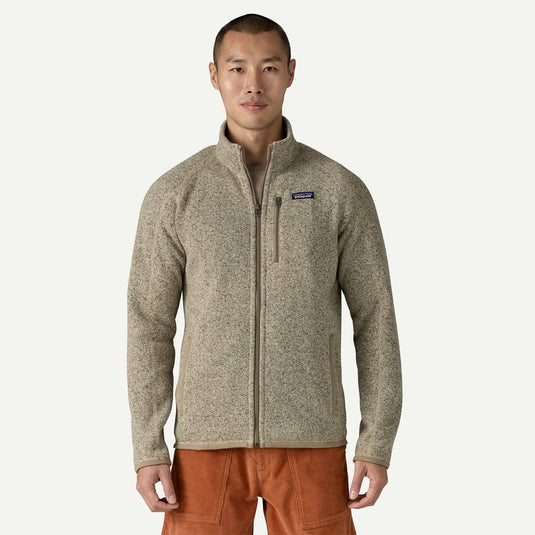 Patagonia Better Sweater Fleece Jacket - Mens