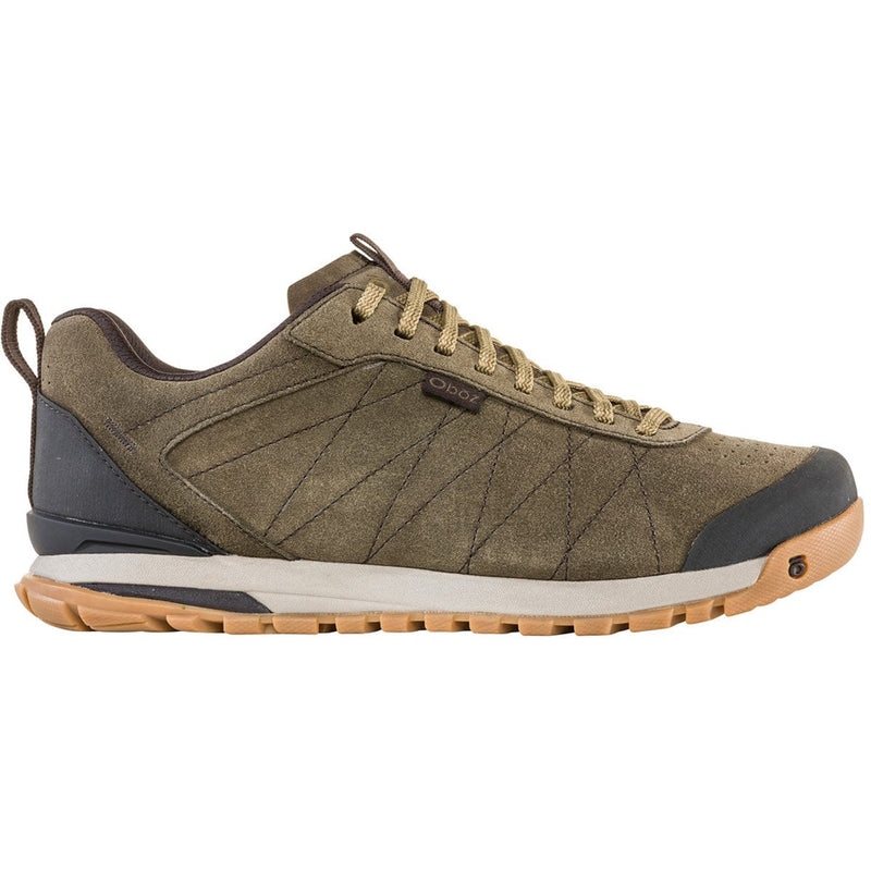 Load image into Gallery viewer, Oboz Bozeman Low Leather Hiking Shoe - Men&#39;s
