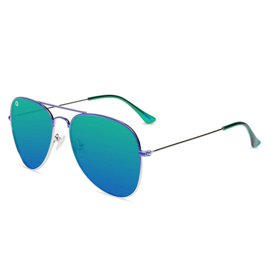 Knockaround Mile Highs Sunglasses - Space Range