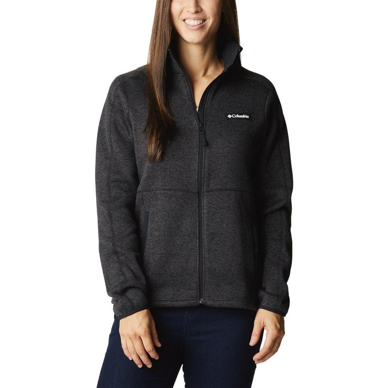 Load image into Gallery viewer, Columbia Women&#39;s Sweater Weather Full Zip
