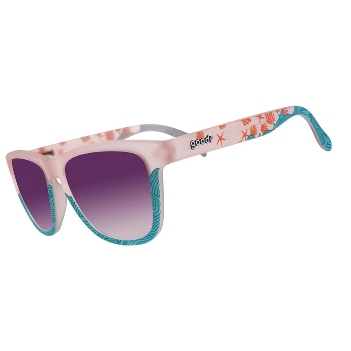 goodr OG Sunglasses - Mermaid Hair, Don't Care