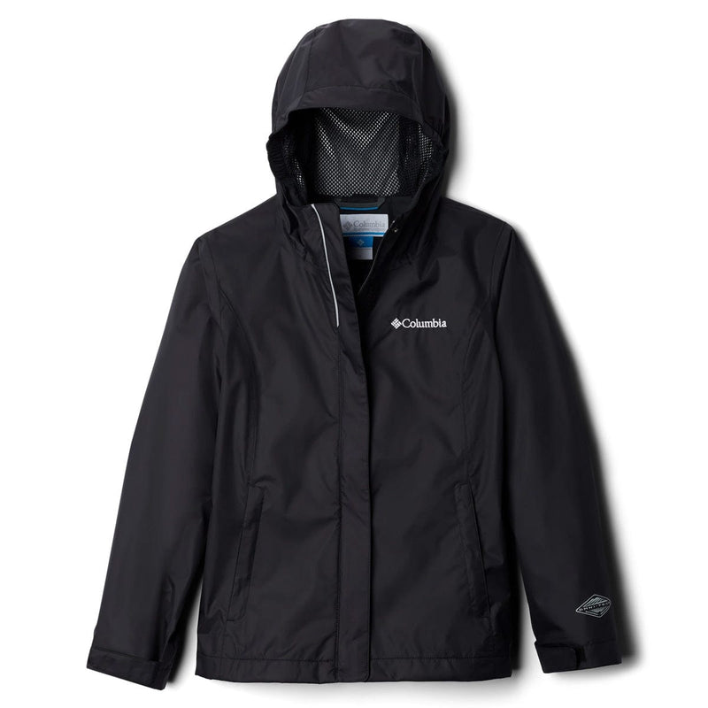 Load image into Gallery viewer, Columbia Arcadia Rain Jacket - Girl&#39;s
