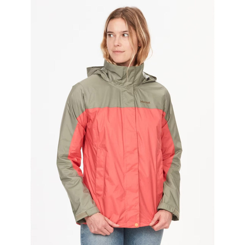 Load image into Gallery viewer, Marmot Precip Eco Jacket - Women&#39;s
