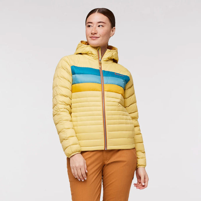 Cotopaxi Fuego Down Hooded Jacket - Women's