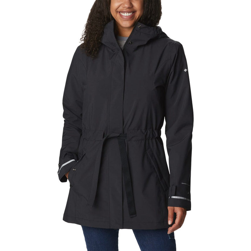 Load image into Gallery viewer, Columbia Women&#39;s Here and There Trench II Jacket
