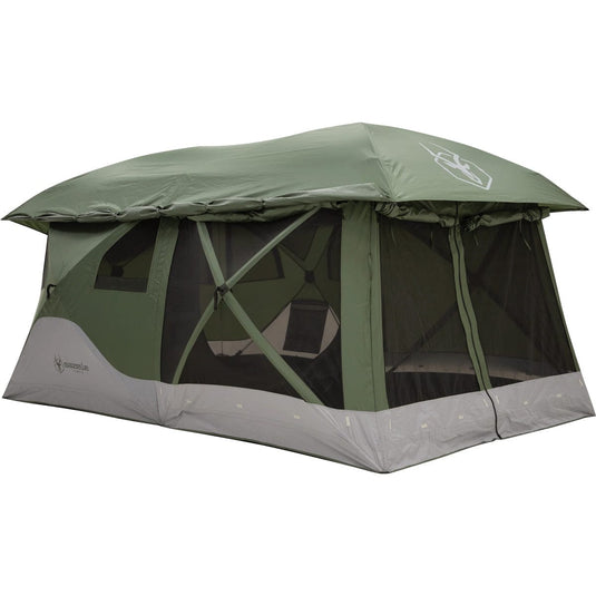 Gazelle T4 Tandem Hub Pop Up Tent