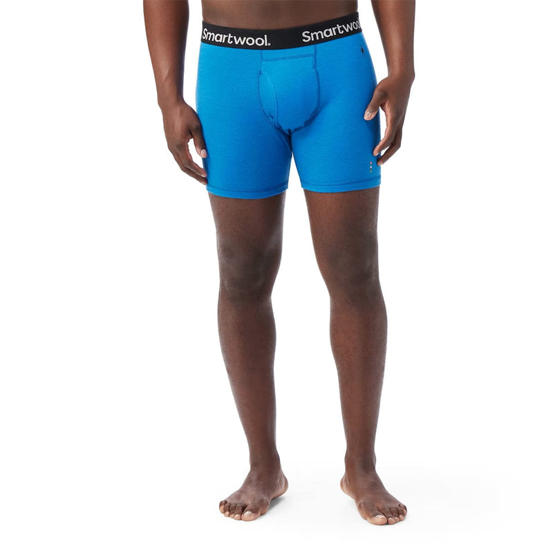 Load image into Gallery viewer, Smartwool Men&#39;s Merino Boxer Brief
