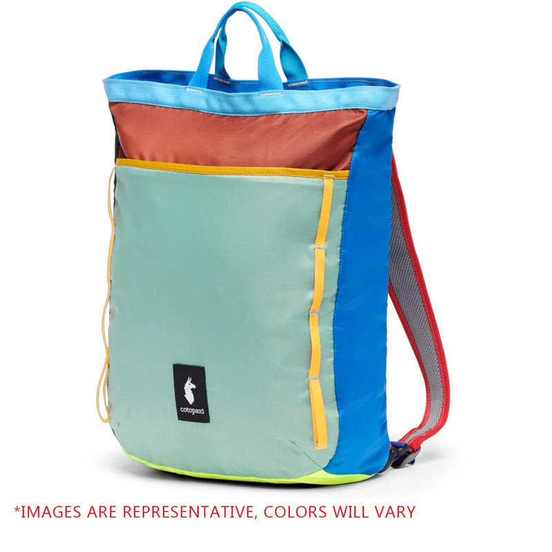 Load image into Gallery viewer, Cotopaxi Todo Convertible 16L Tote
