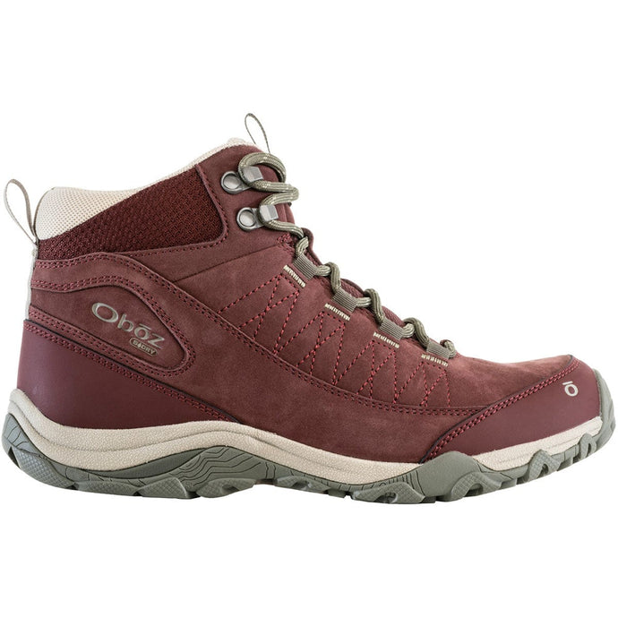 Oboz Women's Ousel Mid Waterproof Boot