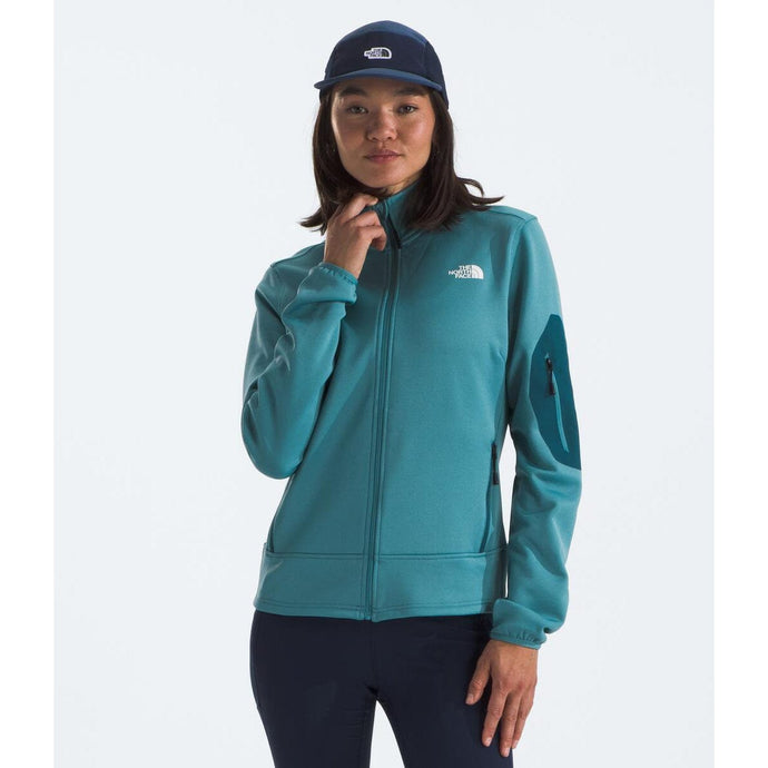 The North Face Women's Mistyescape Fleece Jacket