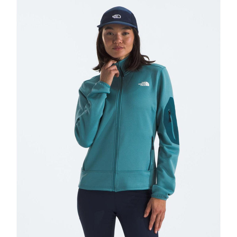 Load image into Gallery viewer, The North Face Women&#39;s Mistyescape Fleece Jacket
