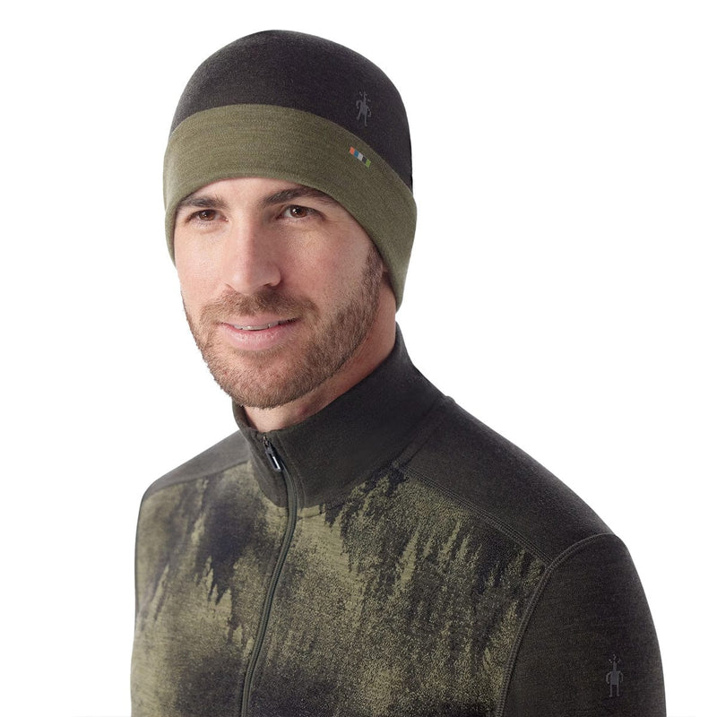 Load image into Gallery viewer, SmartWool Thermal Merino Reversible Cuffed Beanie
