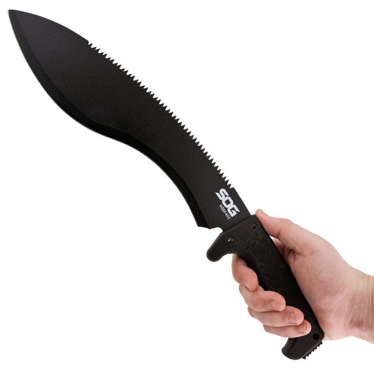 SOG SOGFari Kukri Machete 13