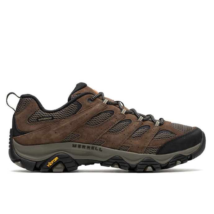 Merrell Men's Moab 3 Waterproof Hiking Shoe