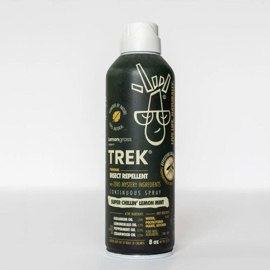 Lemongrass Farms Trek 8oz