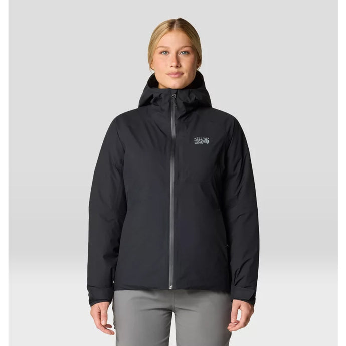 Mountain Hardwear Womens Stretch Ozonic Insulated Jacket