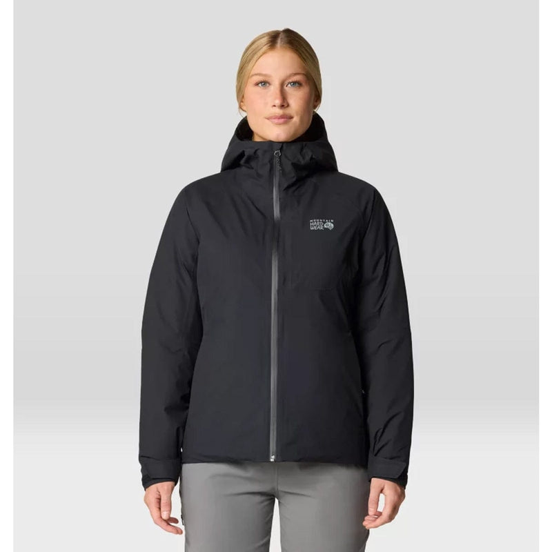 Load image into Gallery viewer, Mountain Hardwear Womens Stretch Ozonic Insulated Jacket
