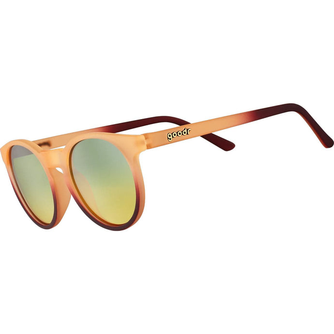 goodr Circle G Sunglasses - Mai Tai Me Up, Daddy