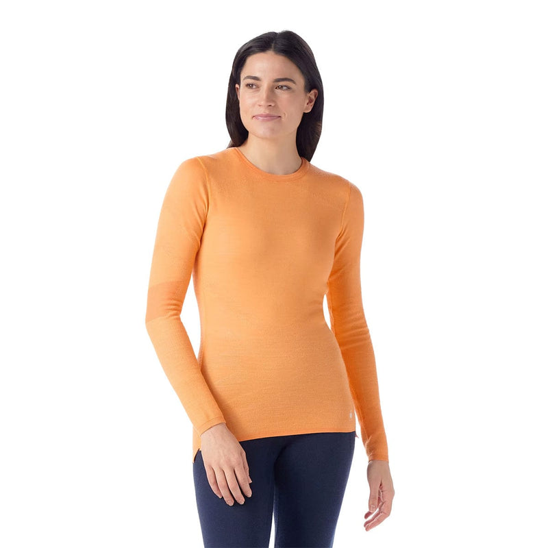 Load image into Gallery viewer, Smartwool Women&#39;s Intraknit Thermal Merino Base Layer Crew
