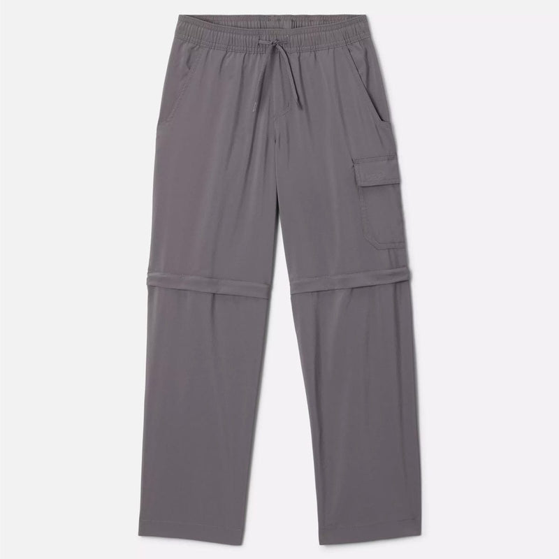 Load image into Gallery viewer, Columbia Youth Boys Silver Ridge Utility Convertible Pant
