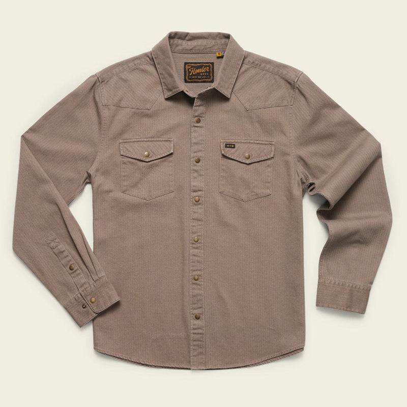 Load image into Gallery viewer, Howler Brothers Sawhorse Work Shirt
