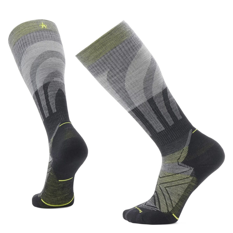 Load image into Gallery viewer, Smartwool Men&#39;s Compression Run Targeted Cushion OTC Socks
