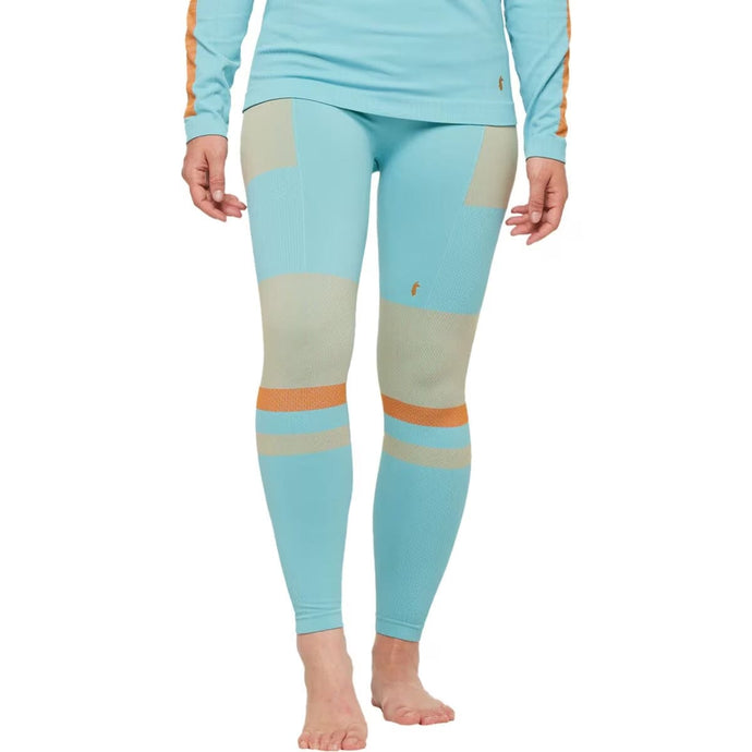 Cotopaxi Women's Debajo Seamless Baselayer Tight