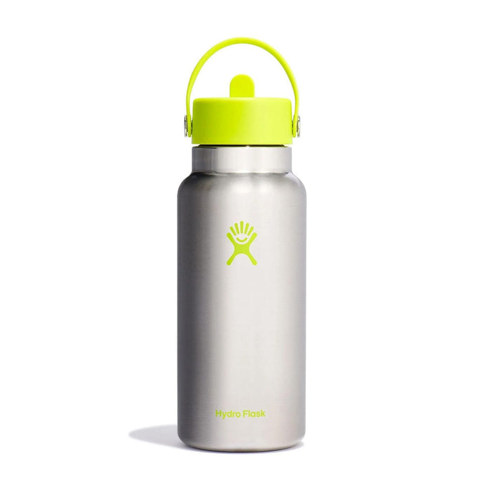 Hydro Flask 32 oz Wide Flex Straw Cap Limited Edition Stainless Steel