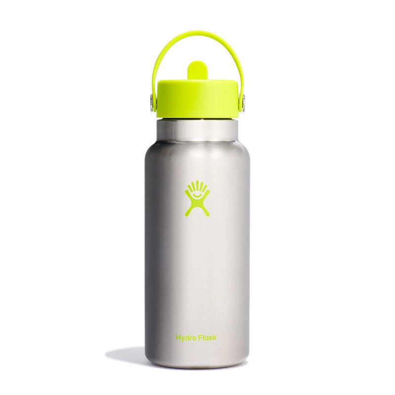 Load image into Gallery viewer, Hydro Flask 32 oz Wide Flex Straw Cap Limited Edition Stainless Steel
