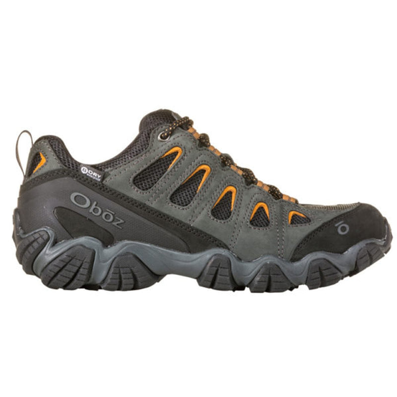 Load image into Gallery viewer, Oboz Sawtooth II Low B-DRY Wide Hiking Shoe - Men&#39;s
