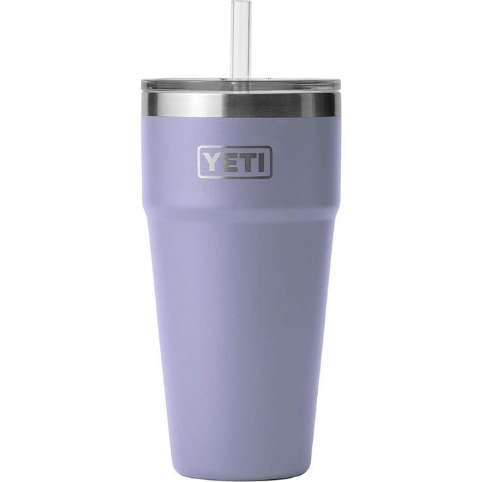 YETI Rambler 26 oz Straw Cup