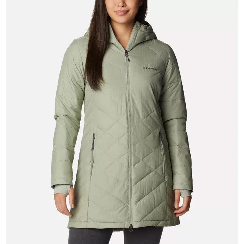 Load image into Gallery viewer, Columbia Heavenly Long Hooded Jacket - Women&#39;s
