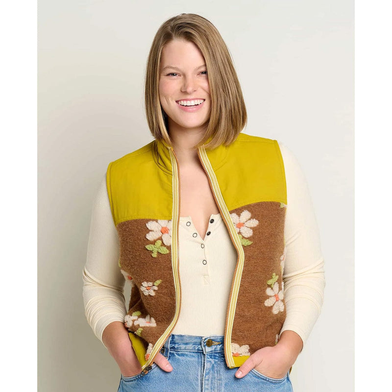 Load image into Gallery viewer, Toad&amp;Co Women&#39;s Sespe Sherpa Vest
