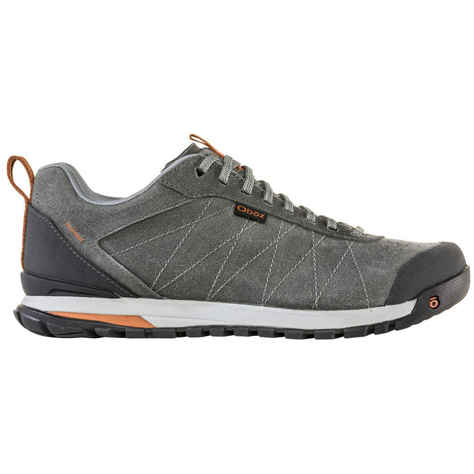 Oboz Bozeman Low Leather Hiking Shoe - Men's