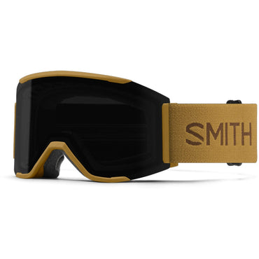 Smith Squad Mag  Coyote/ChromaPop Sun Black/Chromapop Storm Blue Sensor Mirror Snow Goggles