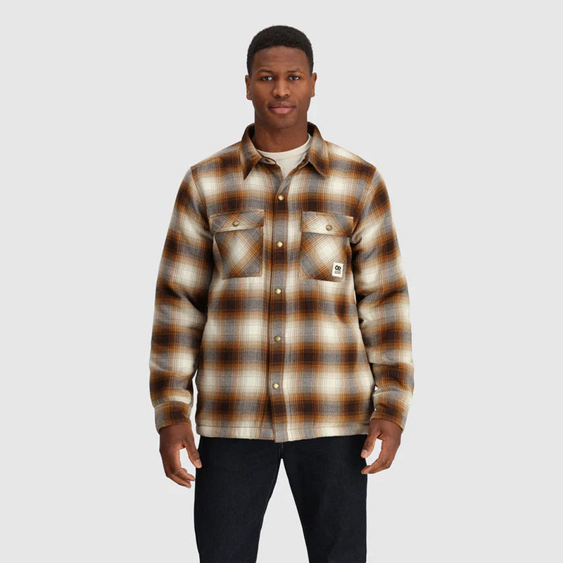 Load image into Gallery viewer, Outdoor Research Men&#39;s Feedback Shirt Jacket
